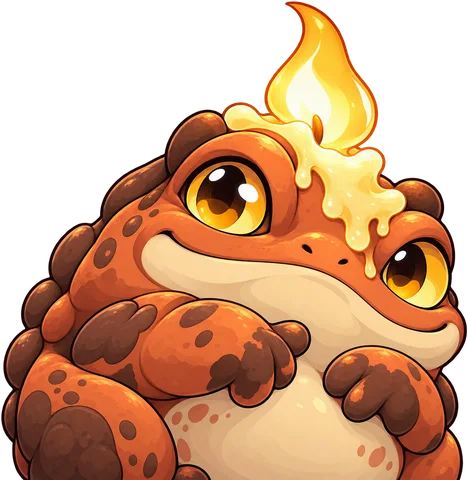 Candletoad