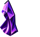 Dark Stone Fragment · Top Right