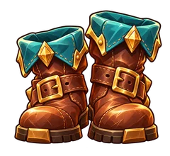 Explorer's Boots