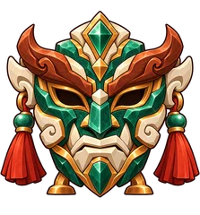 Guardian's Mask