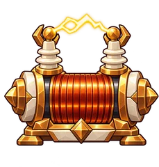 Lightning Coil