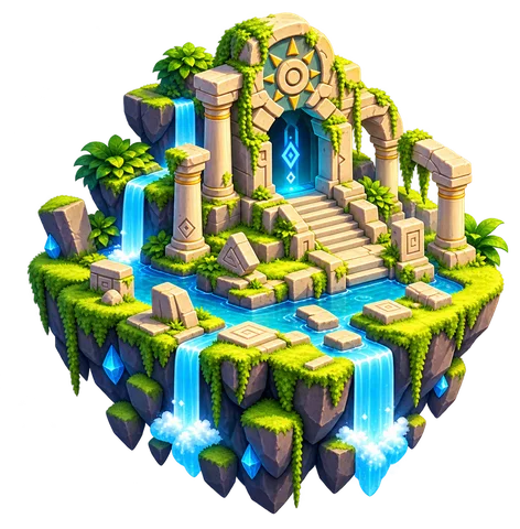 Ruínas do Templo